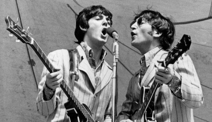 Кто на вокале - Пол или Джон: забавный тест ко дню рождения Пола Маккартни
