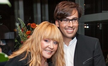 Пугачева трогательно обратилась к Галкину в день его рождения