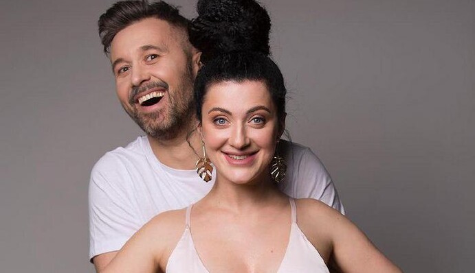 Бабкины рассекретили необычное имя новорожденного сына и поделились подробностями родов