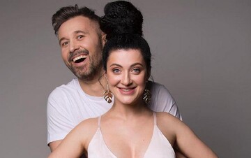 Бабкины рассекретили необычное имя новорожденного сына и поделились подробностями родов