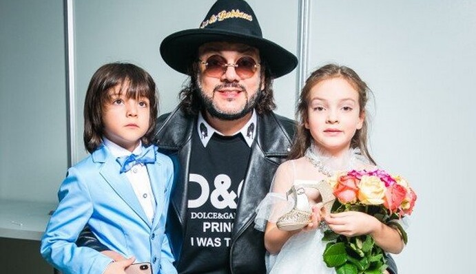 Не забуду никогда: Киркоров с детьми едва не разбился на самолете