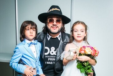 Не забуду никогда: Киркоров с детьми едва не разбился на самолете