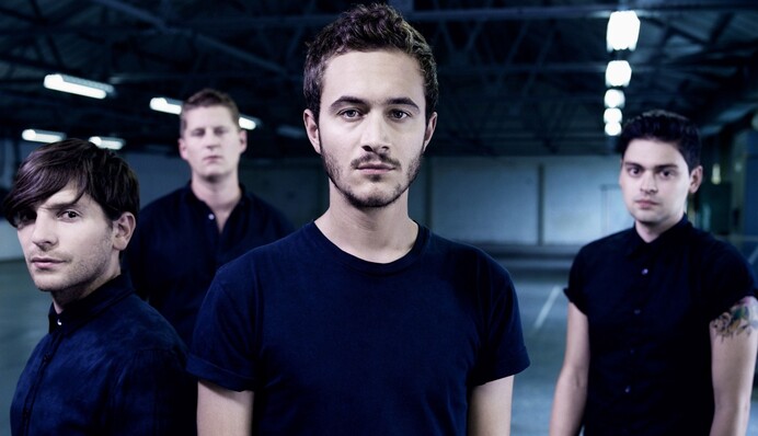 Популярная британская группа сняла в Киеве клип: звездой видео стала даже столичная маршрутка