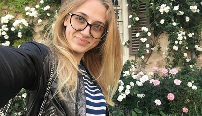 Атака против меня - это прививка от политики для активной молодежи