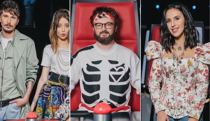 Голос. Діти-5: как прошли первые вокальные бои и кто остался на проекте