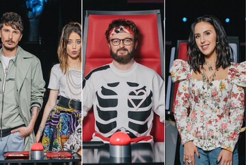 Голос. Діти-5: как прошли первые вокальные бои и кто остался на проекте