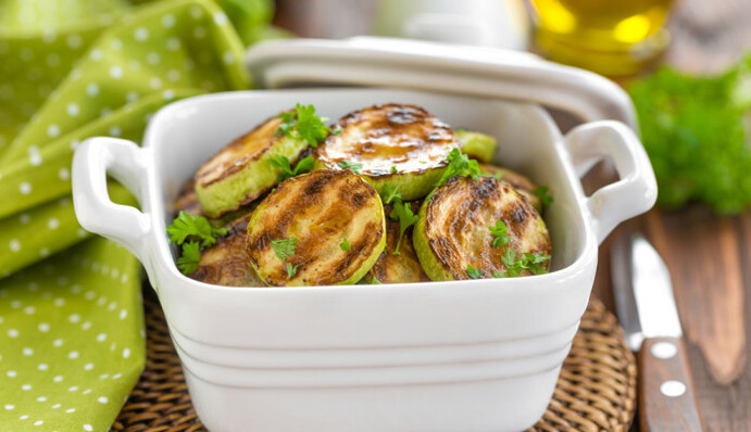 Отменные кабачки на гриле: проверенный рецепт для барбекю на выходных