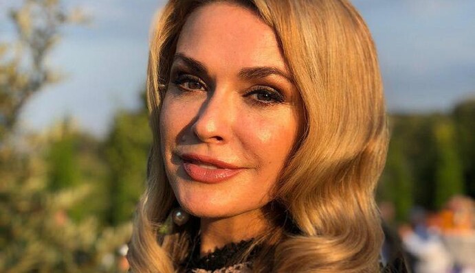 Ольга Сумская вспомнила свое детство в лагере и показала архивные фото