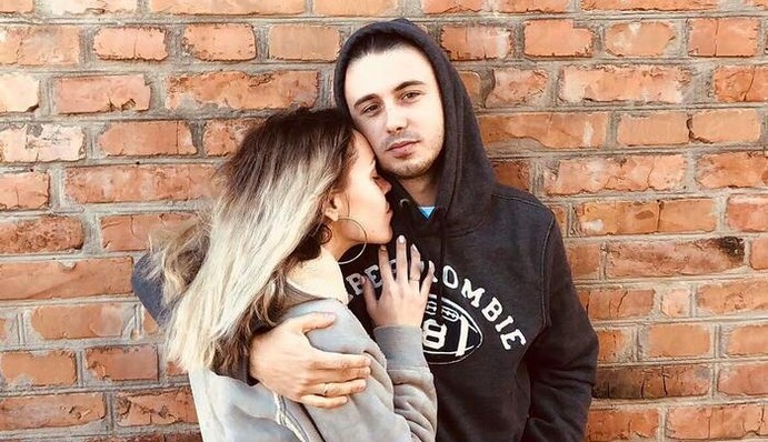 Alyosha растрогала нежным поздравлением звездного мужа с днем рождения