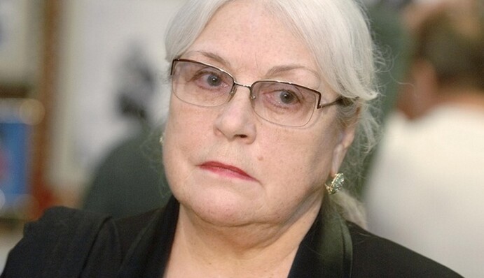 В Москве экстренно госпитализирована известная актриса и жена Бари Алибасова