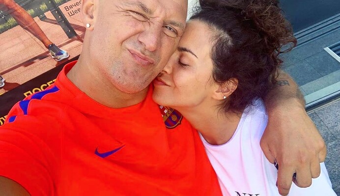 Милота: Потап и Настя обменялись нежностями в сети