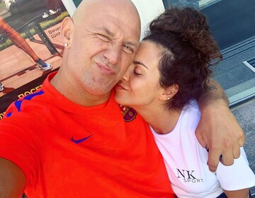 Милота: Потап и Настя обменялись нежностями в сети