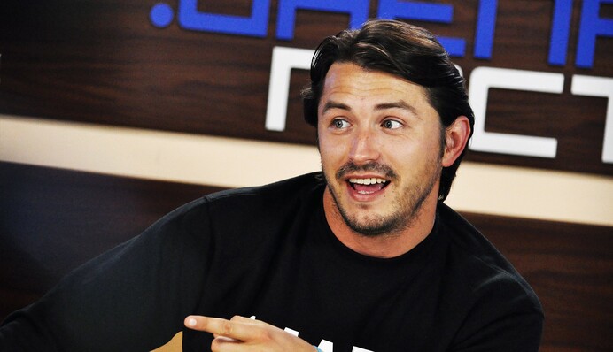 Сергей Притула серьезно травмировался и призвал украинцев быть осторожными: фото