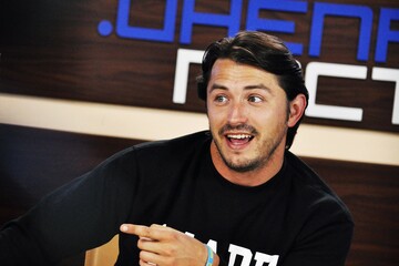 Сергей Притула серьезно травмировался и призвал украинцев быть осторожными: фото