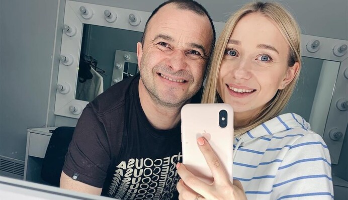 СМИ заговорили о разводе и тайном романе Виктора Павлика: что нам рассказала молодая спутница артиста