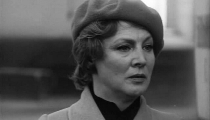 В России умерла знаменитая советская актриса