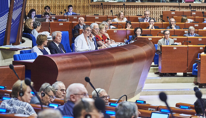 Фатальная политика: как полезные идиоты помогли России вернуться в ПАСЕ