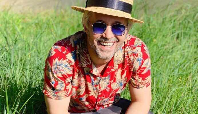 Сергей Бабкин показал идеальный домашний вечер с новорожденным сыном