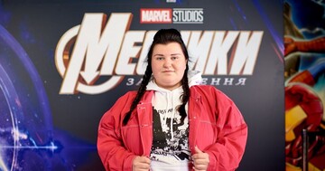 Тоже харашо! Alyona Alyona после пляжей Испании блеснула фигурой на озере в Барышевке