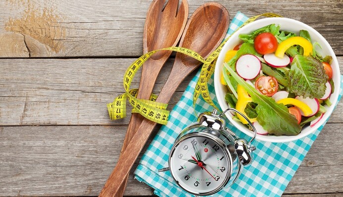 Интервальная диета: как быстро похудеть без голодания и нагрузок