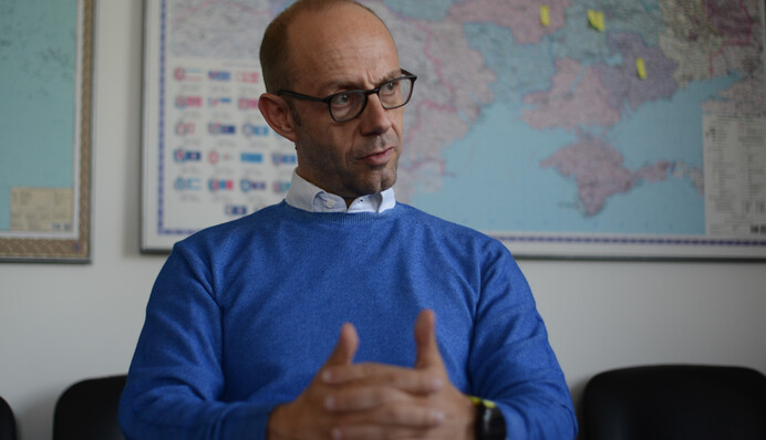 Нормализация торгово-экономических отношений с Россией пойдет на пользу украинской экономике - Джованни Сальветти