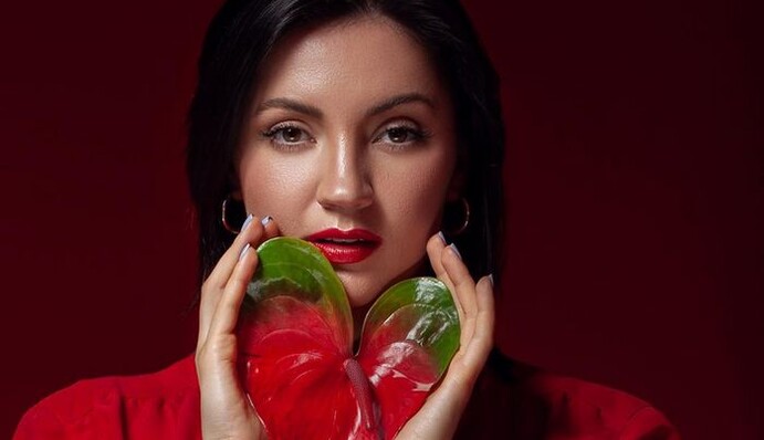 Украинская певица объяснила, почему скрывает мужа