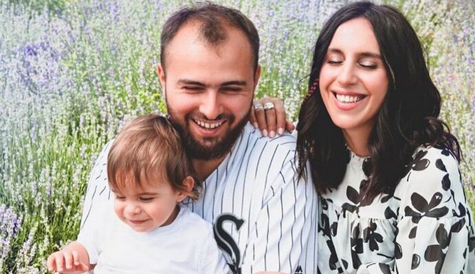 Джамала поделилась нежными семейными фото: поклонники в восторге