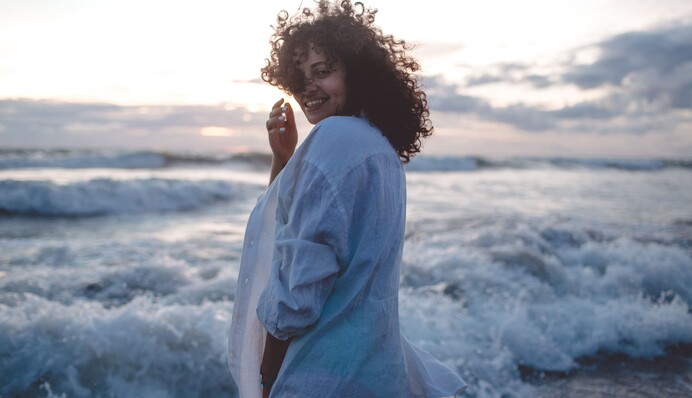 Финалистка шоу 