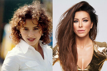 А время-то идет: как первые секс-символы Украины выглядят сегодня