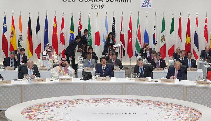 Захід відкинув перші ініціативи Зеленського: що сталося на G20