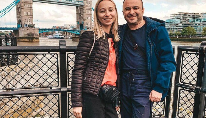 Моя четвертая жена: Виктор Павлик впервые заговорил о романе с молодой поклонницей