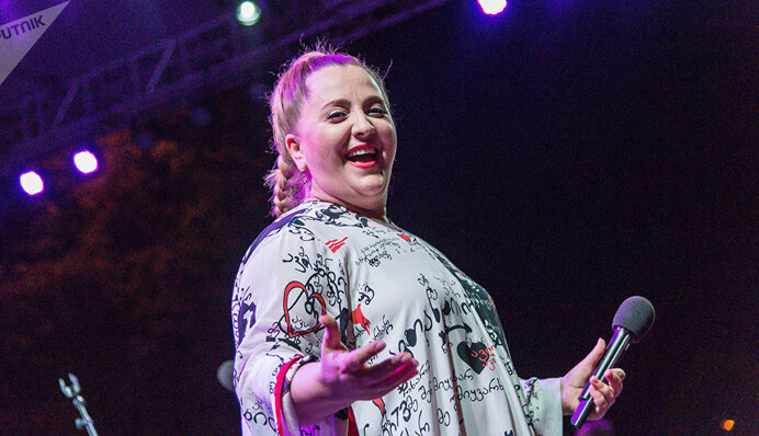 У Кремлі відреагували на гучний пост Ніно Катамадзе про окупантів