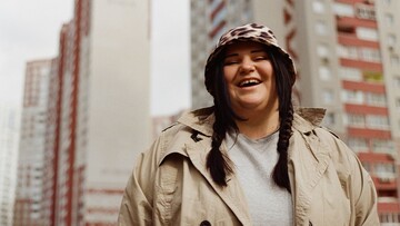 Хіп-хоп-зірка Alyona Alyona зважилася на тату в пікантному місці: побачить його тільки обраний