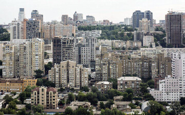 Как киевский застройщик Ваврыш под крылом офиса президента запускает "Элита-центр" - СМИ