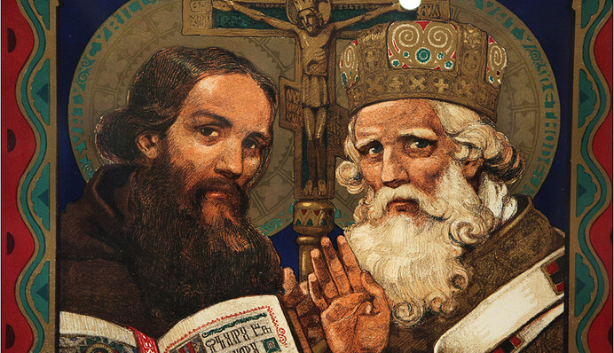 День Кирила і Мефодія та іменини Юлії: яке свято 5 липня