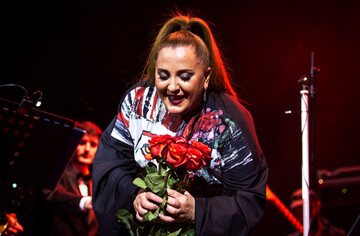 Я б із задоволенням жила в Україні - Ніно Катамадзе