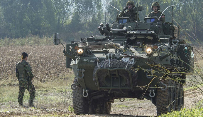 Украина получит от Канады бронетехнику: поможет ли она на Донбассе