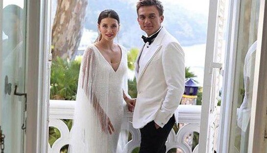 Свадьба Регины Тодоренко в Италии: как выглядели молодожены и чем угощали гостей