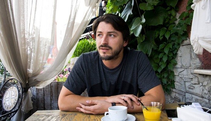 Притула вперше розповів про травму, через яку йому знадобилася операція