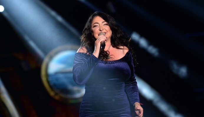 Співачка Лоліта Мілявська раптово розлучилася з молодим чоловіком