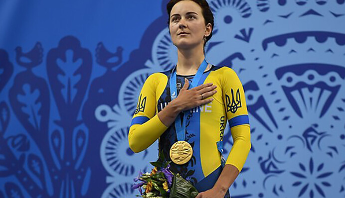 Башенко не имеет права меня выгонять, я его не боюсь - чемпионка Анна Соловей о скандале с президентом ФВУ