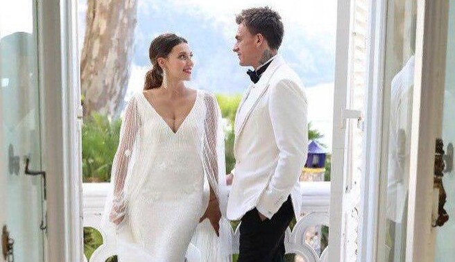 Нам заборонили: гостя на весіллі Регіни Тодоренко в Італії розкрила цікавий факт