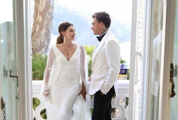 Нам заборонили: гостя на весіллі Регіни Тодоренко в Італії розкрила цікавий факт