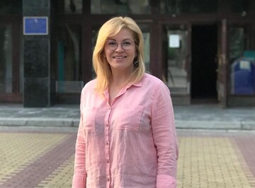 Що приховує ЗеКандидат по 188-му округу Оксана Бочкарьова