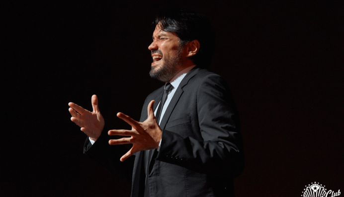 Испанская звезда фламенко Хуан Карденас выступит в Киеве