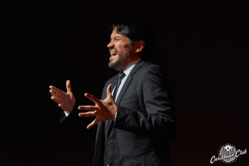 Испанская звезда фламенко Хуан Карденас выступит в Киеве