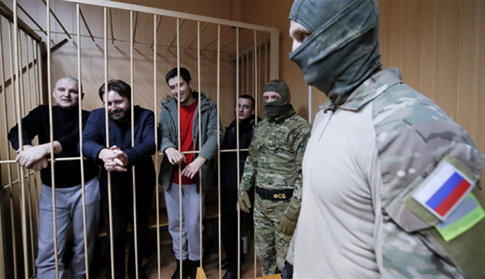 Европа нанесла Кремлю еще один удар из-за украинских моряков: как это им поможет