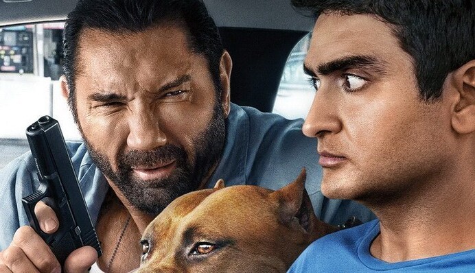 Водій для копа: в прокат виходить нова комедія із зіркою 