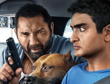 Водій для копа: в прокат виходить нова комедія із зіркою 