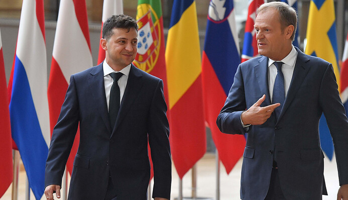 Саммит Украина - ЕС в Киеве: один из результатов уже известен